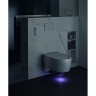 Унитаз-биде подвесной GEBERIT AQUACLEAN MERA COMFORT 146.214.21.1 с системой удаления запахов